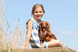 ENFANT ET CHIEN 082
